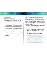 Preview for 44 page of Linksys AC900 User Manual