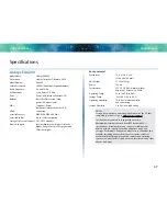 Preview for 60 page of Linksys AC900 User Manual