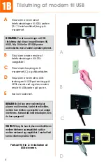 Preview for 12 page of Linksys ADSL2MUE Quick Installation Manual