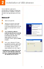 Preview for 13 page of Linksys ADSL2MUE Quick Installation Manual