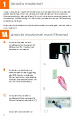 Предварительный просмотр 58 страницы Linksys ADSL2MUE Quick Installation Manual