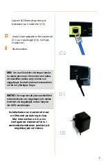 Предварительный просмотр 59 страницы Linksys ADSL2MUE Quick Installation Manual