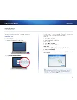 Preview for 4 page of Linksys AE1200 Using Manual