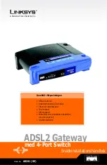 Preview for 57 page of Linksys AG241 Quick Installation Manual