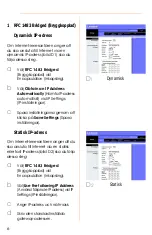 Preview for 62 page of Linksys AG241 Quick Installation Manual