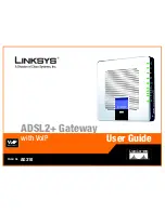 Linksys AG310 User Manual preview