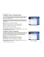 Preview for 46 page of Linksys AG310 User Manual