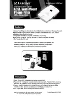 Preview for 1 page of Linksys BA2WF Instructions