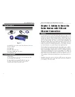 Preview for 4 page of Linksys BEFCMU10 ver.2 User Manual