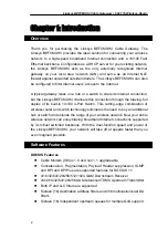 Preview for 3 page of Linksys BEFCMUH4 Quick Manual