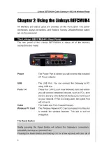 Preview for 7 page of Linksys BEFCMUH4 Quick Manual