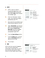 Preview for 6 page of Linksys BEFSR41 - EtherFast Cable/DSL Router Quick Installation Manual