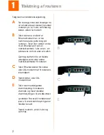 Preview for 10 page of Linksys BEFSR41 - EtherFast Cable/DSL Router Quick Installation Manual