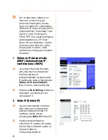 Preview for 68 page of Linksys BEFSR41 - EtherFast Cable/DSL Router Quick Installation Manual