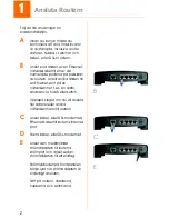 Предварительный просмотр 74 страницы Linksys BEFSR41 - EtherFast Cable/DSL Router Quick Installation Manual