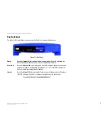 Preview for 13 page of Linksys BEFSR41 - EtherFast Cable/DSL Router User Manual