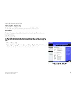 Preview for 18 page of Linksys BEFSR41 - EtherFast Cable/DSL Router User Manual