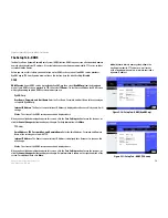 Preview for 24 page of Linksys BEFSR41 - EtherFast Cable/DSL Router User Manual