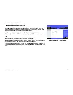 Preview for 35 page of Linksys BEFSR41 - EtherFast Cable/DSL Router User Manual