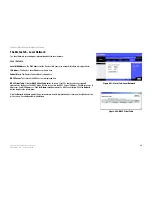 Preview for 44 page of Linksys BEFSR41 - EtherFast Cable/DSL Router User Manual