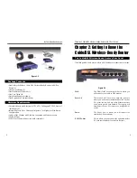 Preview for 5 page of Linksys BEFSR41W User Manual