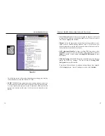 Preview for 11 page of Linksys BEFSR41W User Manual