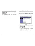 Preview for 18 page of Linksys BEFSR41W User Manual