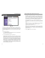 Preview for 24 page of Linksys BEFSR41W User Manual