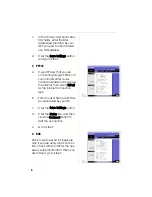 Предварительный просмотр 6 страницы Linksys BEFSR81 - EtherFast Cable/DSL Router Quick Installation Manual