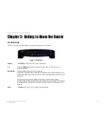 Предварительный просмотр 12 страницы Linksys BEFSR81 - EtherFast Cable/DSL Router User Manual