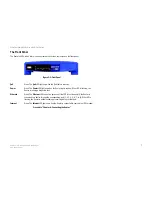 Preview for 13 page of Linksys BEFSR81 - EtherFast Cable/DSL Router User Manual