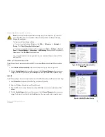 Preview for 20 page of Linksys BEFSR81 - EtherFast Cable/DSL Router User Manual