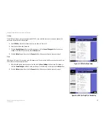 Preview for 21 page of Linksys BEFSR81 - EtherFast Cable/DSL Router User Manual