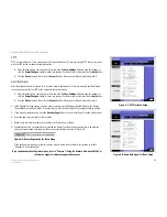 Preview for 22 page of Linksys BEFSR81 - EtherFast Cable/DSL Router User Manual