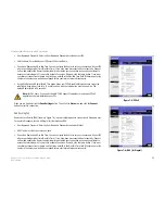 Preview for 26 page of Linksys BEFSR81 - EtherFast Cable/DSL Router User Manual