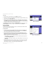 Preview for 31 page of Linksys BEFSR81 - EtherFast Cable/DSL Router User Manual