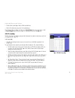 Preview for 36 page of Linksys BEFSR81 - EtherFast Cable/DSL Router User Manual