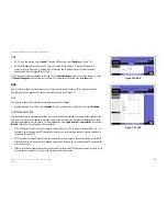 Preview for 38 page of Linksys BEFSR81 - EtherFast Cable/DSL Router User Manual