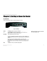 Preview for 14 page of Linksys BEFSX41 - Instant Broadband EtherFast Cable/DSL Firewall Router User Manual