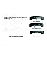 Preview for 17 page of Linksys BEFSX41 - Instant Broadband EtherFast Cable/DSL Firewall Router User Manual