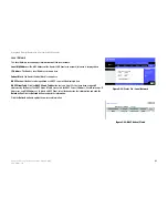 Preview for 50 page of Linksys BEFSX41 - Instant Broadband EtherFast Cable/DSL Firewall Router User Manual