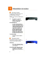 Preview for 10 page of Linksys BEFVP41 - EtherFast Cable/DSL VPN Router Quick Installation Manual