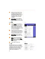 Preview for 22 page of Linksys BEFVP41 - EtherFast Cable/DSL VPN Router Quick Installation Manual