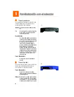 Preview for 42 page of Linksys BEFVP41 - EtherFast Cable/DSL VPN Router Quick Installation Manual