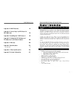 Preview for 4 page of Linksys BEFVP41 - EtherFast Cable/DSL VPN Router User Manual