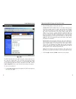 Preview for 30 page of Linksys BEFVP41 - EtherFast Cable/DSL VPN Router User Manual