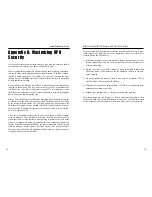 Preview for 41 page of Linksys BEFVP41 - EtherFast Cable/DSL VPN Router User Manual