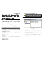 Preview for 42 page of Linksys BEFVP41 - EtherFast Cable/DSL VPN Router User Manual