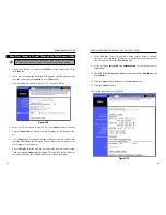 Preview for 50 page of Linksys BEFVP41 - EtherFast Cable/DSL VPN Router User Manual