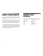 Preview for 62 page of Linksys BEFVP41 - EtherFast Cable/DSL VPN Router User Manual